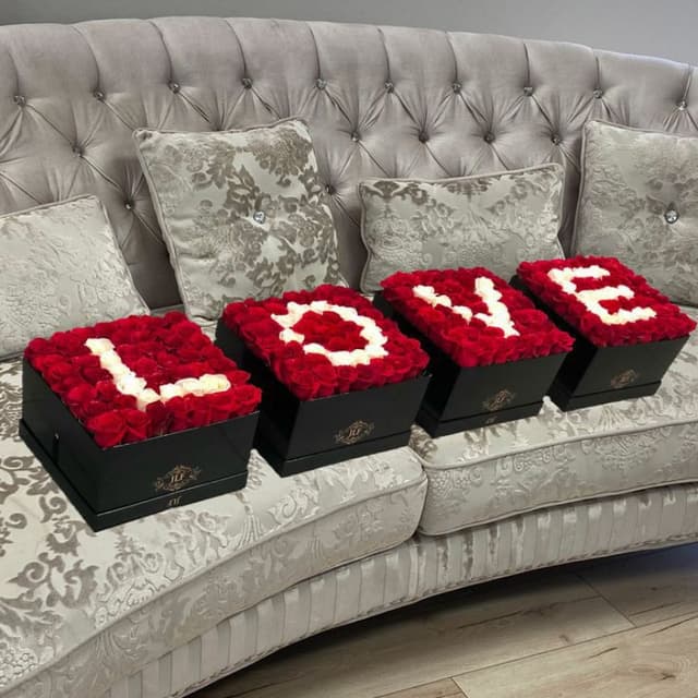 Flower box