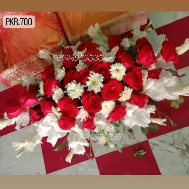 Flower Table basket