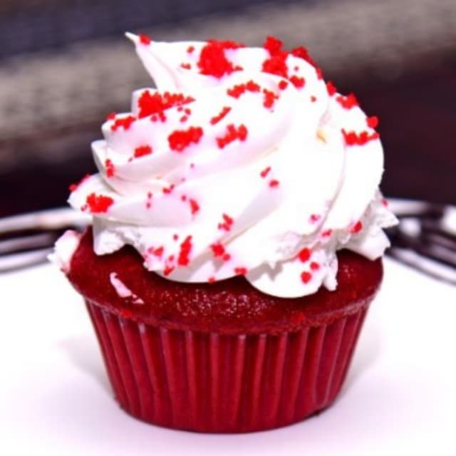 Red velvet Cupcakes