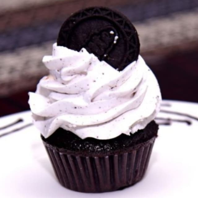 Oreo Cupcake 
