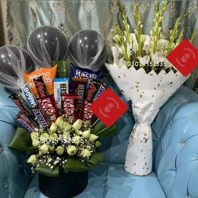 Surprise birthday