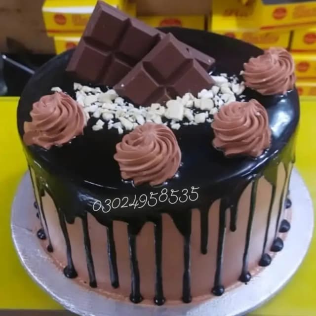 Customize Cake