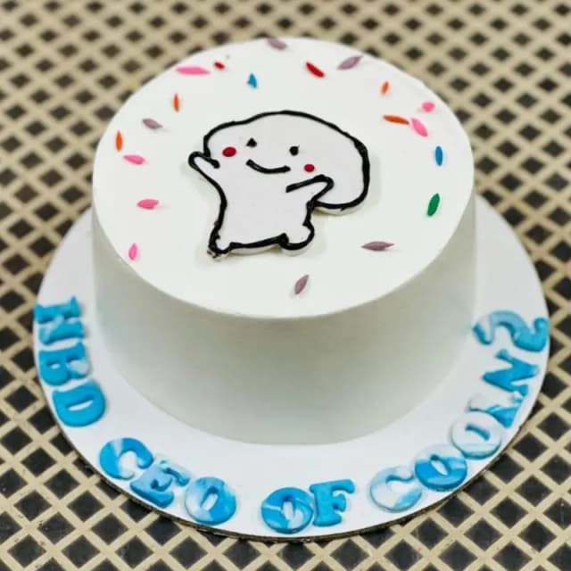 Customize One Pound Cake