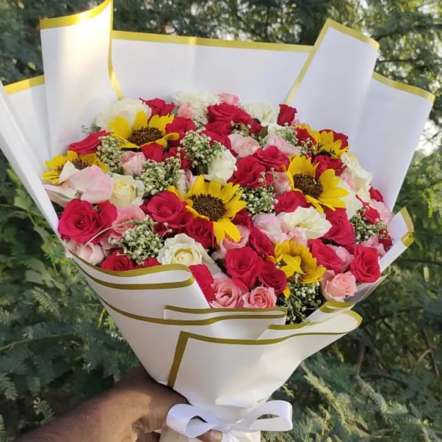 Flower Bouquet